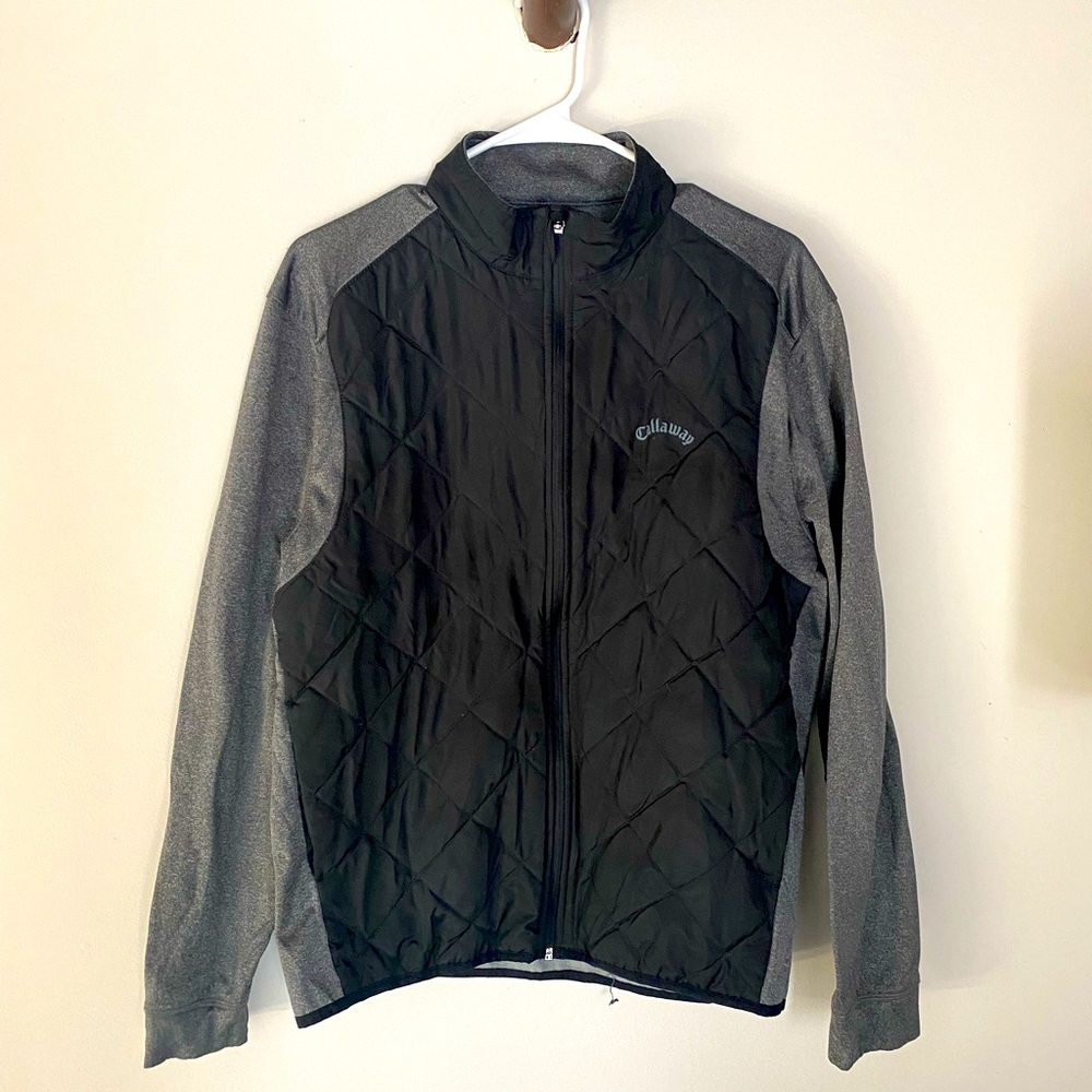 Callaway Weather Series Full Zip Jacket